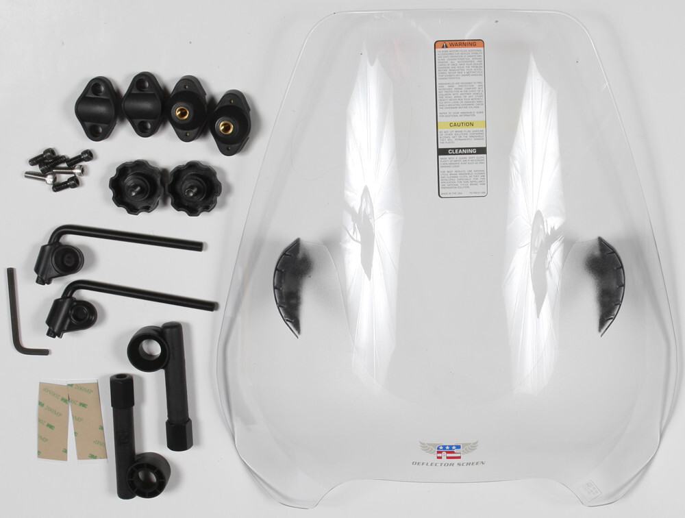 National Cycle Deflector Screen 7/8