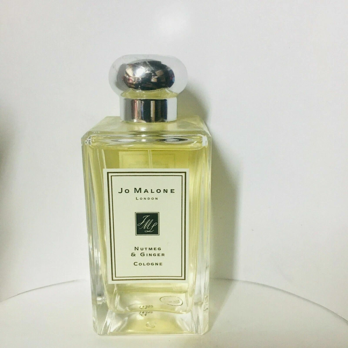 Jo Malone Nutmeg & Ginger 100ml 3.4 Oz Cologne Spray - New AND UNBOX