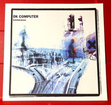 Radiohead OK Computer Album