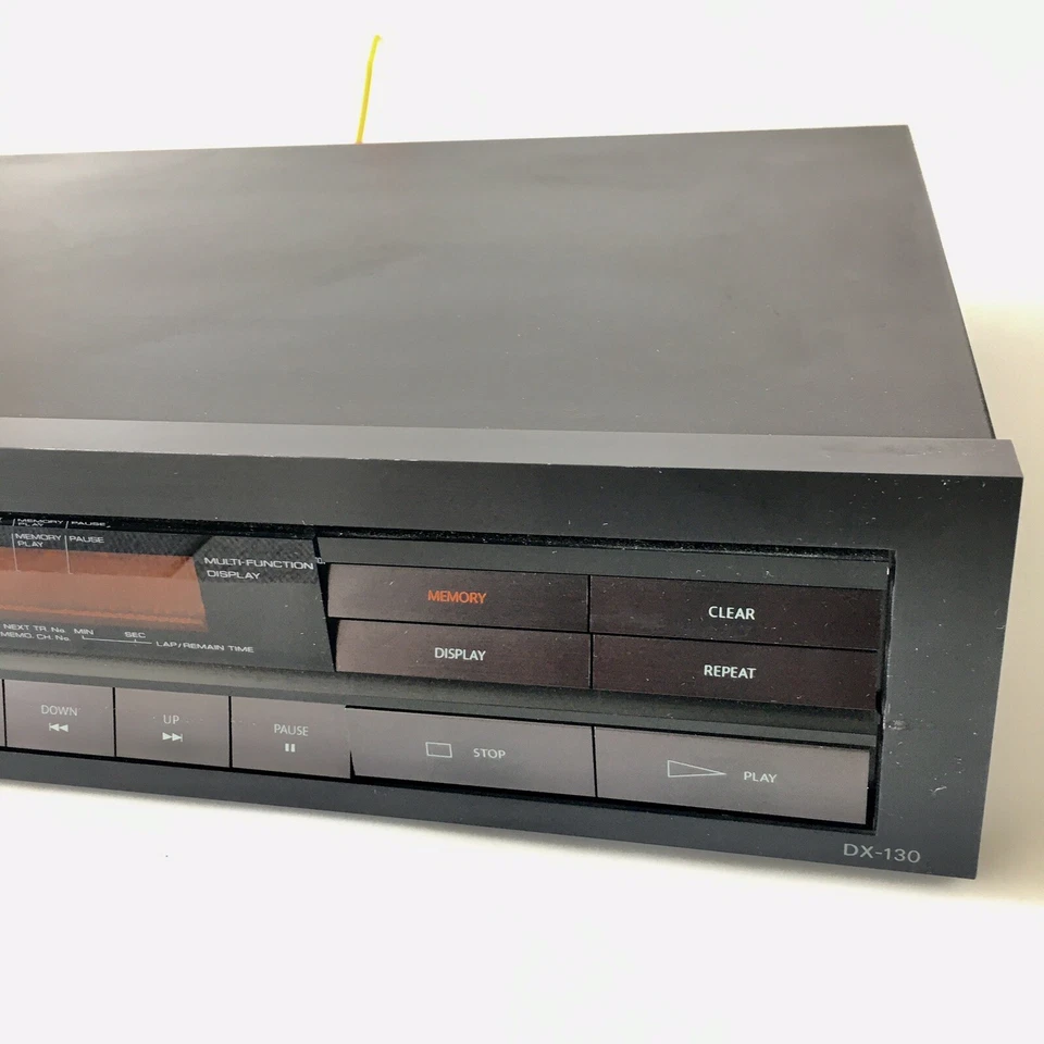 Onkyo DX-130 Compact Disc Player - Sold As Is - Read Description - - Image 3 of 4