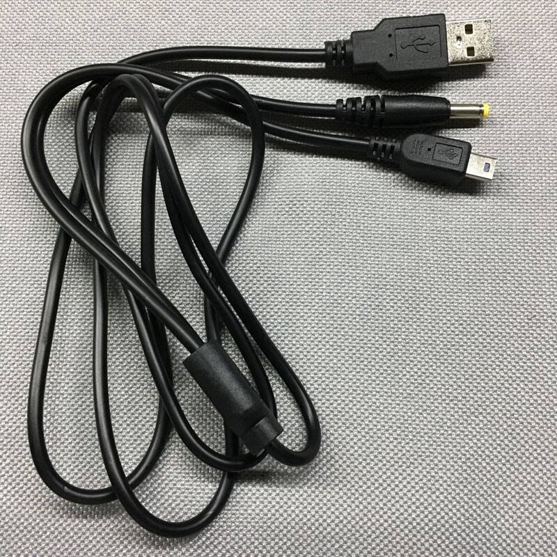 USB Data Transfer Cable For Sony PSP 1000, 2000, 3000 – 3ft Sync & Charge Cord