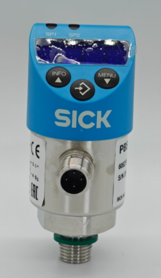 #ad Brand new SICK PBS 6052791 Electronic pressure gauge sensor transmitter $199.00