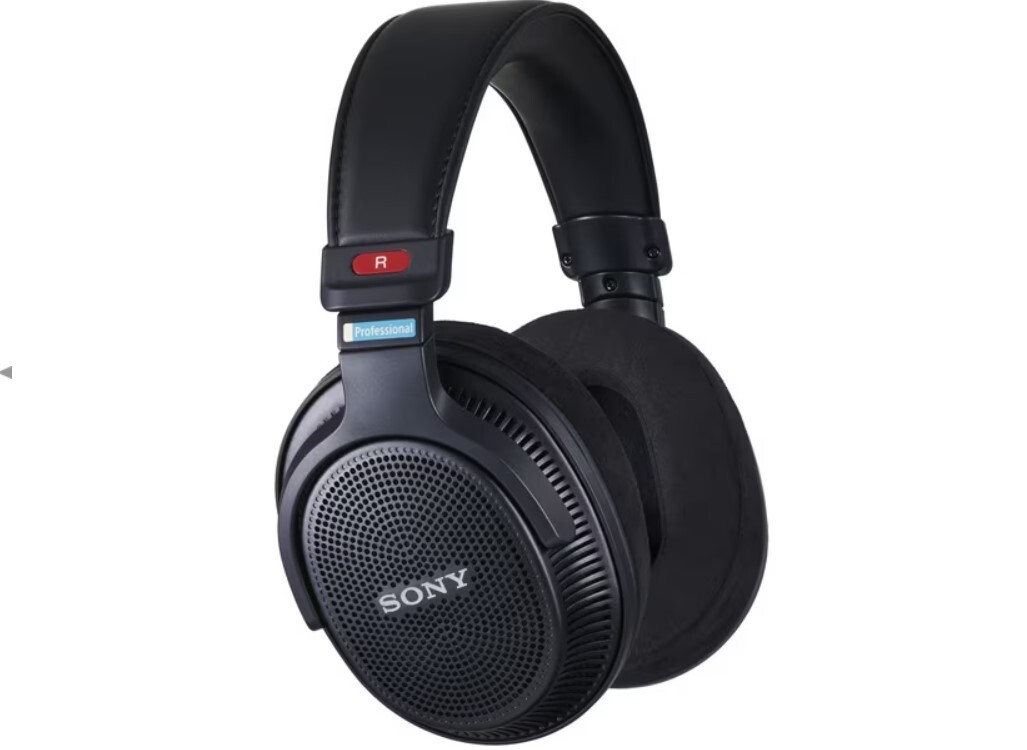 あ SONY MDR-MV1 Sony MDR-MV1 Open-Back Studio Monitor Headphones (Open Box) | Audio46