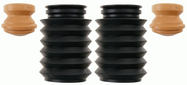 Sachs 900141 Staubschutzsatz Vorne FüR Mini R50 R52 R53 R55 R56-image