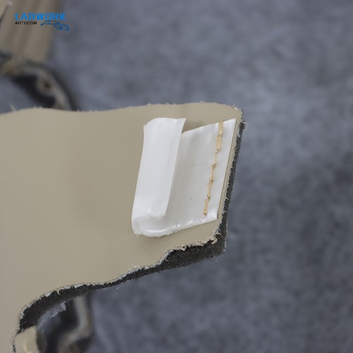 Front Seat Cover For Cadillac Escalade 2003 2004-2006 Left Right Bottom Back Tan - Picture 11 of 12