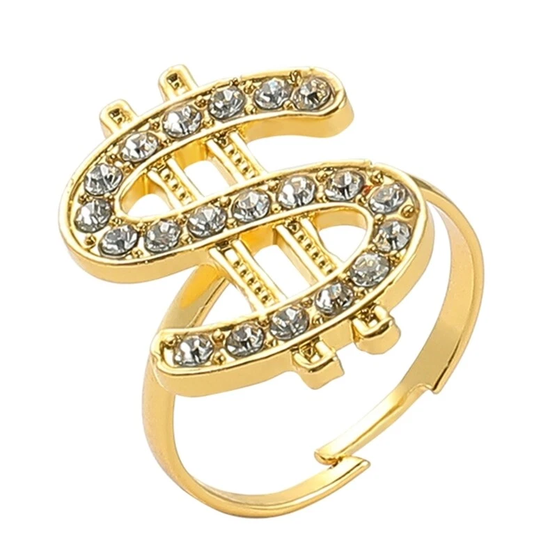 Costume hip hop sale jewelry