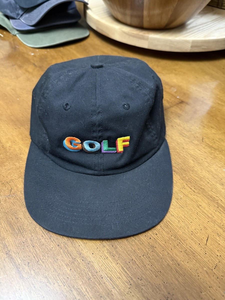 GOLF- Golfwang 6 Panel Hat MIUSA | eBay