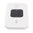 4G LTE Mobile WiFi Hotspot With SIM Card Slot Up To 10 Users Wifi Hotspot For