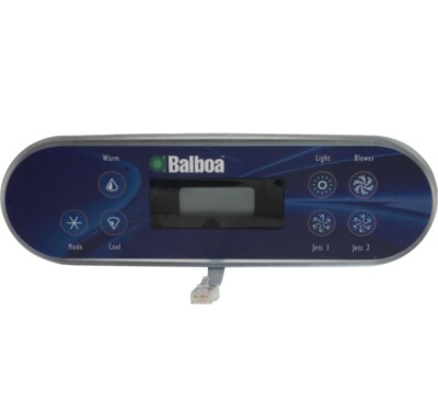 Spaside, Balboa, VL700S, Serial, 7 , w/Label: 80-11688, W/M/C/L/B/J/J, 9.8  X 3.