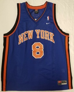 sprewell knicks jersey