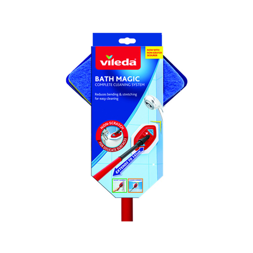 Vileda Bath Magic Cleaning System - Picture 10 of 12