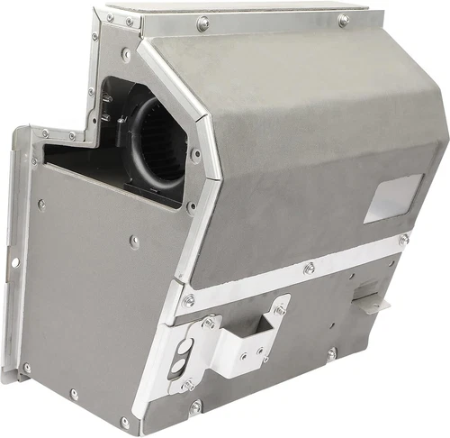 Heater Box Assembly Kit Stainless For KenworthT600 T800/W900/W900B/W900900L - Bild 7 von 8