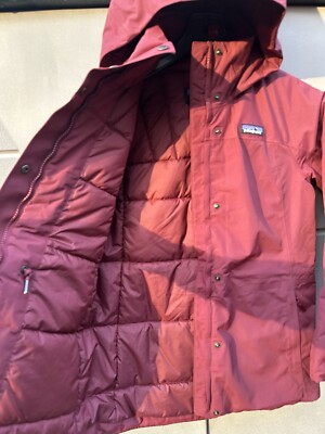 【美品】パタゴニア W'S OFF SLOPE JKT ジャケット Patagonia Off Slope Jacket Parka Coat Women's Size M NWT