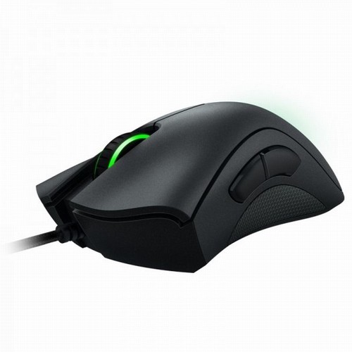 Razer DEATHADDER Gaming Mouse DeathAdder Elite Gaming USB Wired Mouse - Picture 2 of 10