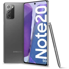 Samsung Galaxy Note 20 5G N981U 128GB Factory Unlocked Smartphone Open Box Grey