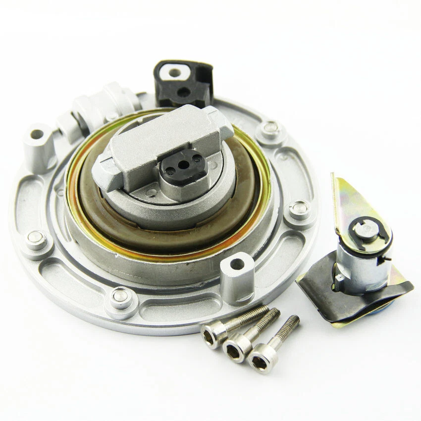 Ignition Key Switch Lock Set for Honda CBR600RR 2007-2017 - Image 3 of 4