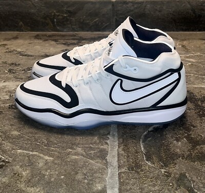 Nike Air Zoom GT Hustle 2 Baketball DJ9405-102 White/Black 