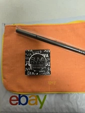 SUVA Beauty Eyeshadow 0.05 Oz / 1.5 g, Shade Tumeric Eye Shadow