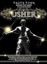 Usher - Behind The Truth DVD, 2006 
