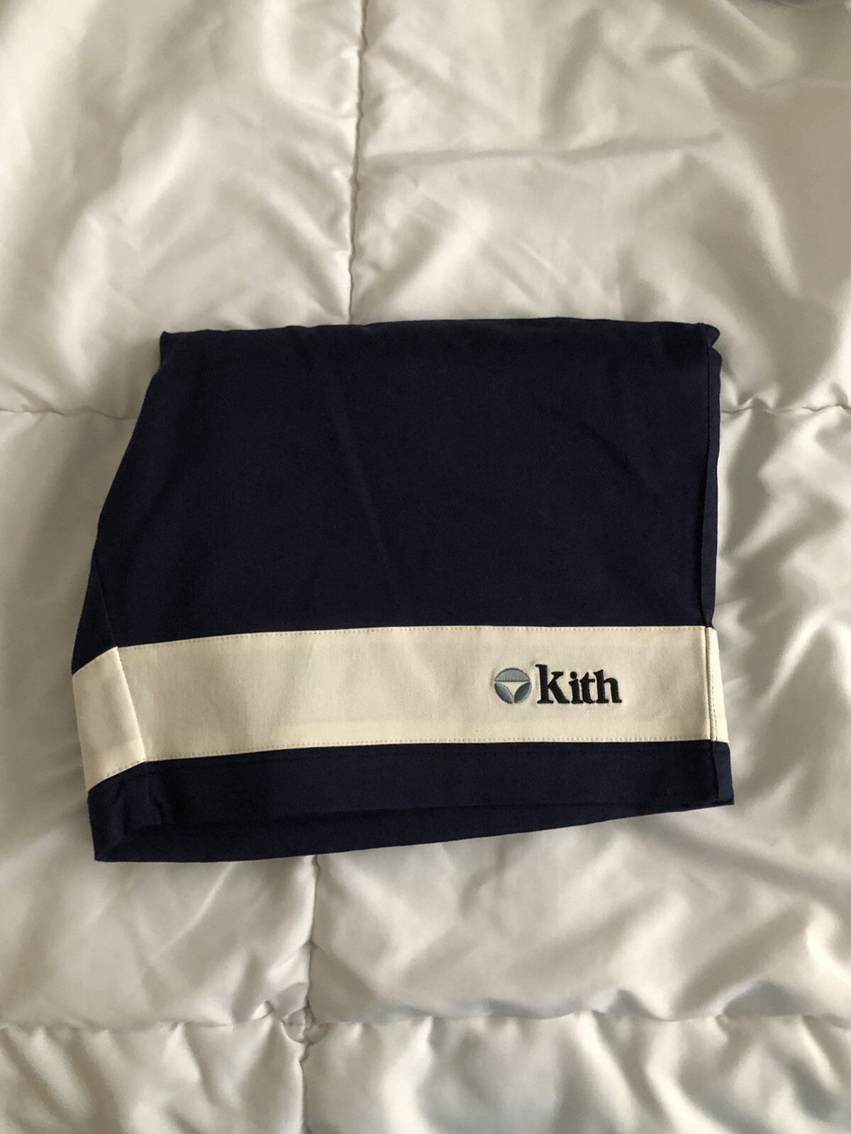 Kith for Taylormade Scramble Shorts Size Small Limited Rare - Navy