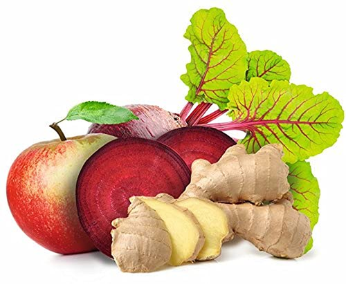 Apple Beet Ginger Juice, 16.9 Fl Oz, Pack of 6 - 第 6/12 張圖片