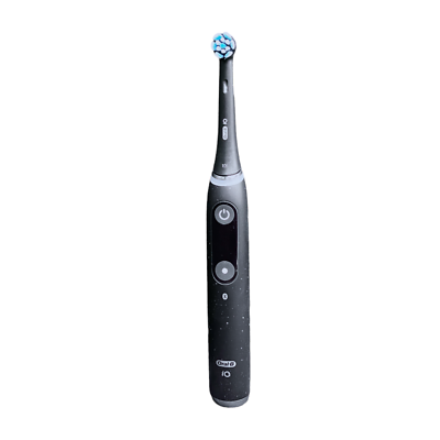 Oral-B iO Series 10 Cosmic Black 本体 iO Series 10 Rechargeable Electric Toothbrush | Oral-B