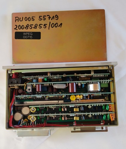 NTP Stereo Peak Programme Meter 177-400 NTP Elektronik Kopenhagen - 第 2/6 張圖片