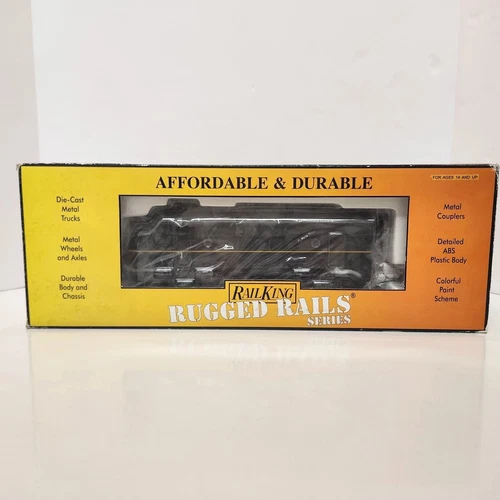MTH Ronald Mcdonald House PS 2.0 F3 Engines 33-2036-1 & 33-2029-1 (McDonalds)
