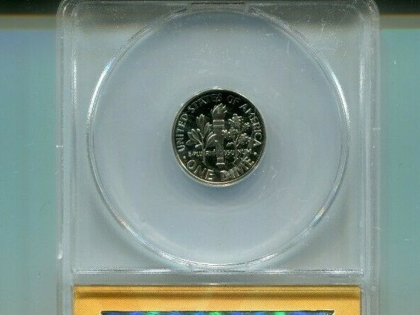 1993-S US Roosevelt Dime - ANACS PF69 DCAM | eBay