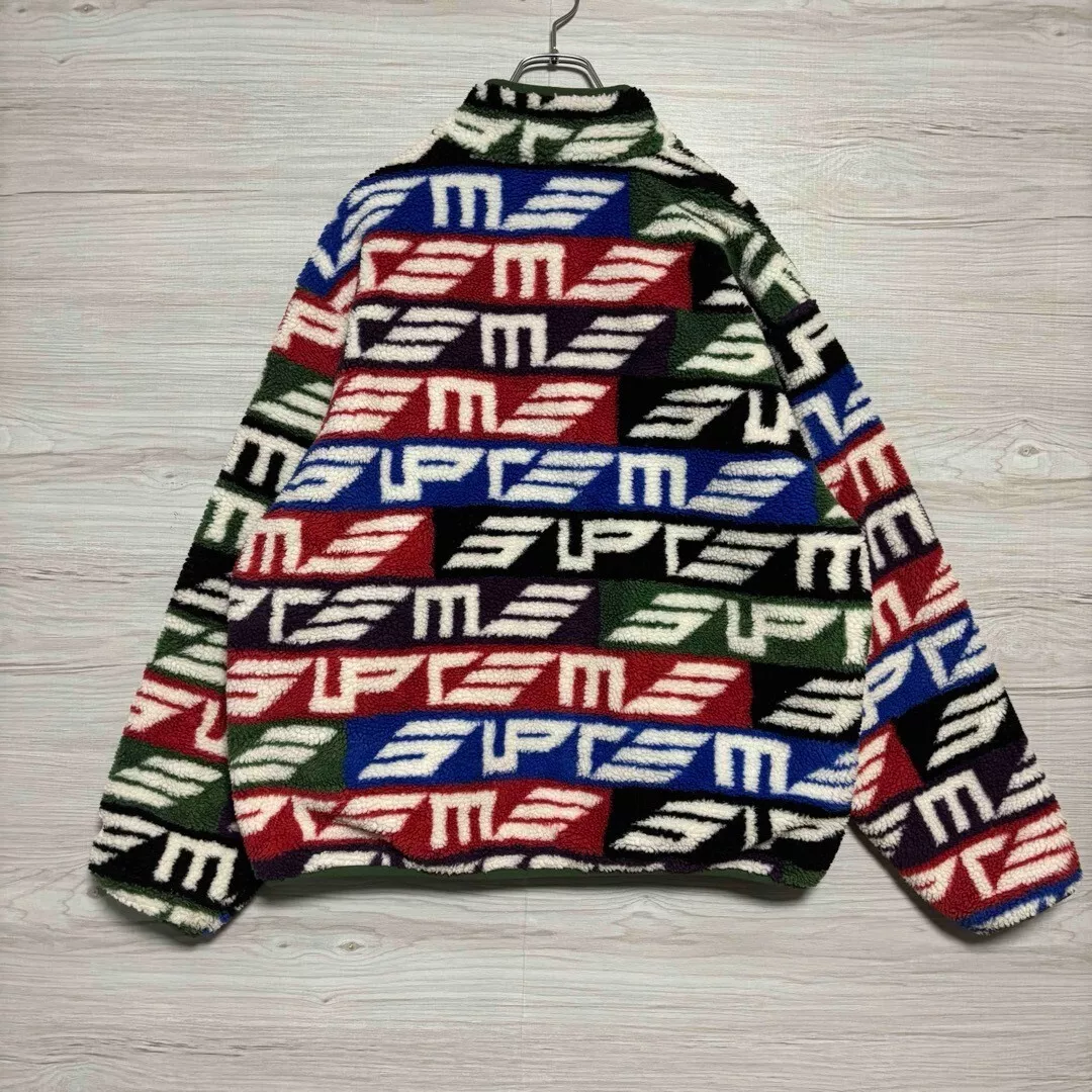 Veste boa réversible polaire suprême design rare taille M occasion du Japon