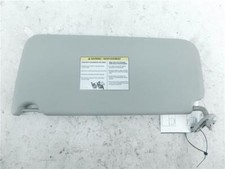 13-18 Nissan NV200 OEM Tan Front Right Passenger Sun Visor