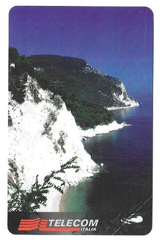 RARE / CARTE TELEPHONIQUE - AVION DE CHASSE : ITALIE AIR FORCE EMBRAER PHONECARD