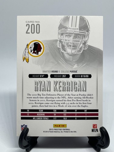 2013 Panini Prestige Football Trading Base Pick Your Cards - Picture 210 of 210