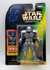 STAR WARS Expanded Universe DARK TROOPER From Dark Forces Video Game MOC