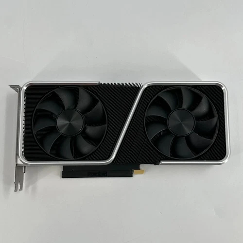 NVIDIA Founders Edition GeForce RTX 3060 Ti 8GB - 第 5 张/共 5 张