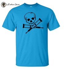 Jackass logo T-shirts S-5XL