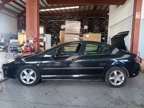 S120104600L Caja Reles/Fusibles para PEUGEOT 407 ST Confort 2005 4046031 - Imagen 19 de 24