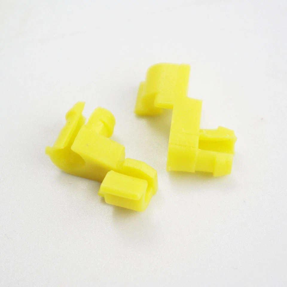 50Pcs For Lexus Toyota 6929312050 Right Door Lock End Rod Clips Handle Retainers Foto 2 de 4