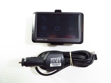 GARMIN NUVI 255WT Bundle Automotive GPS Navigation System Preowned Tested