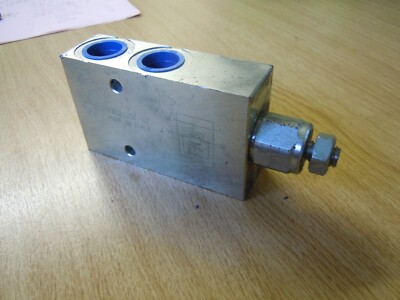 Hydraulisches Überzentrier-Gegengewichtsventil 1/2'' BSP