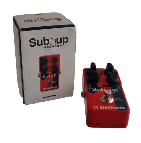 TC Electronic HyperGravity Mini Compressor Guitar Pedal | eBay