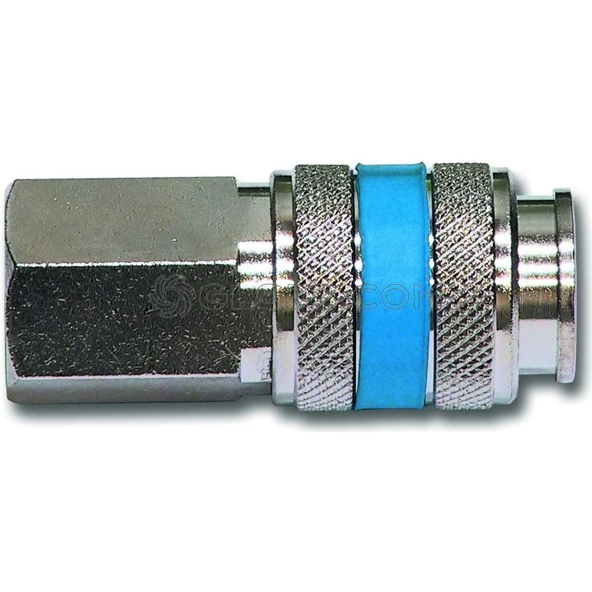 Raccordi Per Tubi 10 Mm KQ2W, Raccordo Istantaneo Colore Bianco D 039 Estremit A H 1140745 - Foto 2