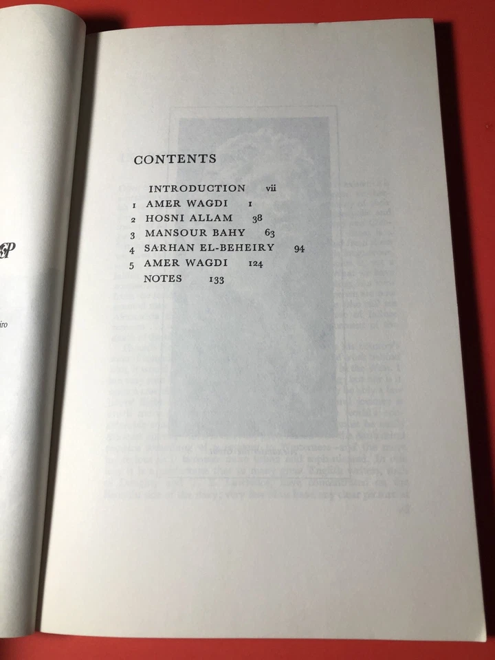 Miramar : Naguib Mahfouz / English Translation Foto 3 de 4