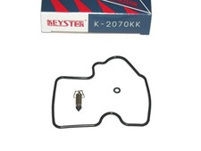 Keyster Carburetor Repair Kit/Gasket Set, Kawasaki ZX-9R, E1-E2, Year 00-01