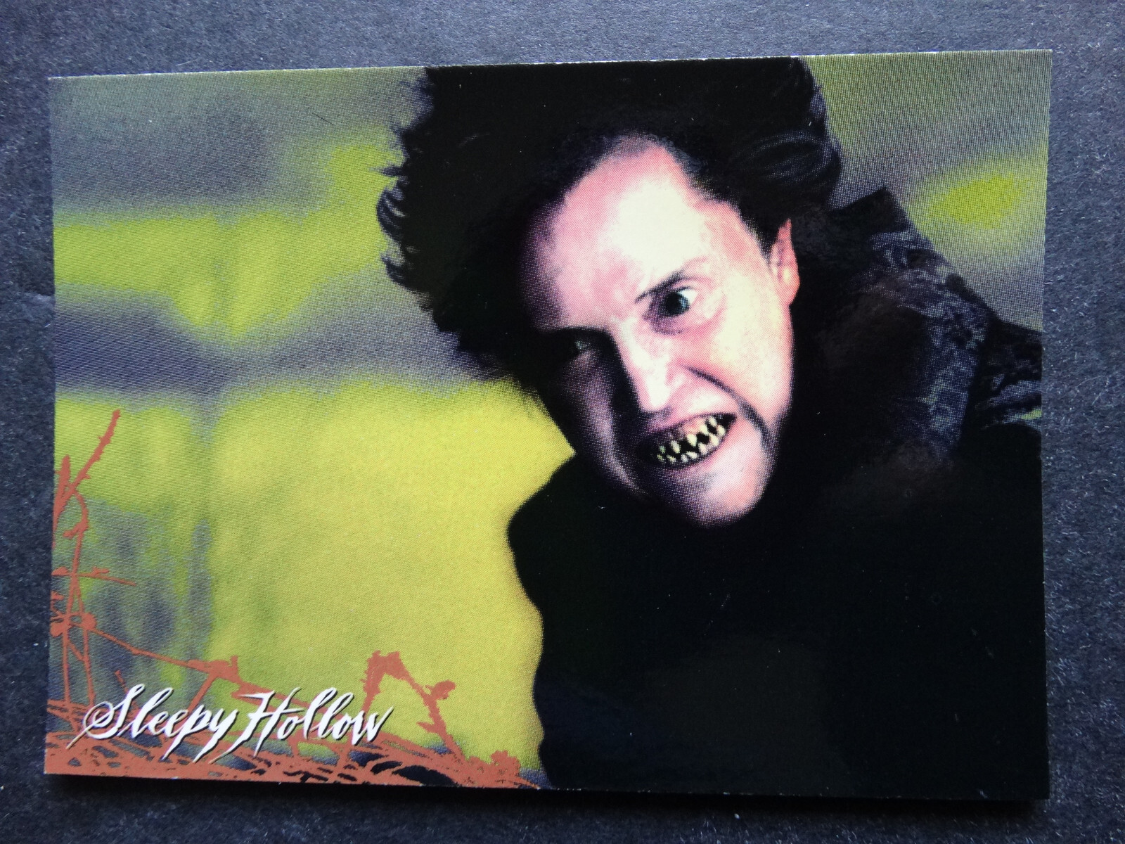1999 Inkworks Sleepy Hollow Movie Trading Card Complete Your Set You U Pick 1-90 - Picture 11 of 108