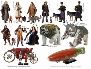 bear figure collection