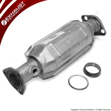 HONDA Accord DX EX LX 2.2L 1996-1997  Direct fit Catalytic Converter 