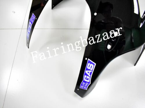 Fit for 2005 2006 CBR600RR REPSOL Gloss Black ABS Injection Bodywork Fairing Kit - Picture 2 of 8