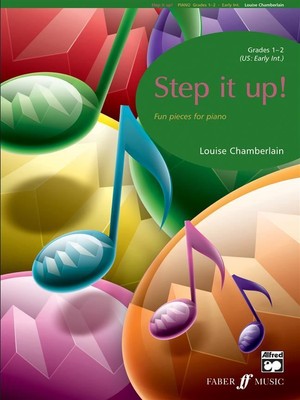 Step It Up! Klavier, Klasse 1-2 Klavierbuch von Louise Chamberlain