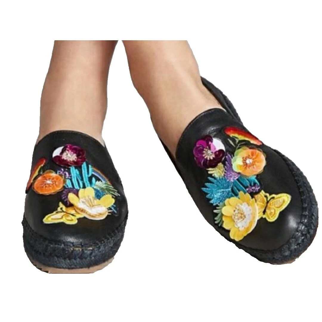 Parte superior de cuero de mujer Bass Geométrico